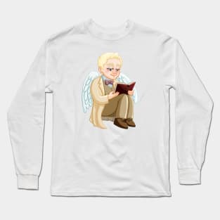 Angel Long Sleeve T-Shirt